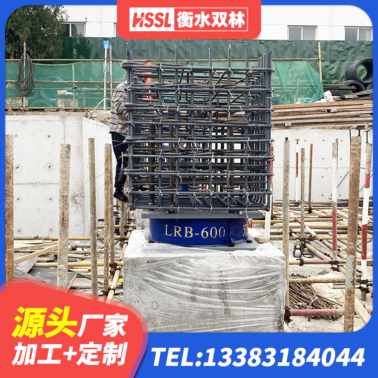 新晃县HDR700高阻尼橡胶支座厂家电话 新晃县矩形高阻尼隔震橡胶支座什么价格 新晃县建筑橡胶支座定做 新晃县建筑隔震支座LRB型源头工厂 - 第3张